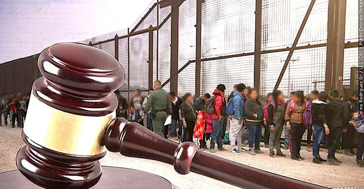 ট্রাম্প আমলের অভিবাসী নীতিমালা বাতিলে ফেডারেল বিচারকের রায়