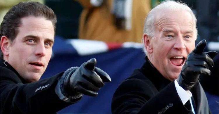 বাইডেন পরিবারের বিরুদ্ধে তদন্তকে অগ্রাধিকার দেবে রিপাবলিকানরা