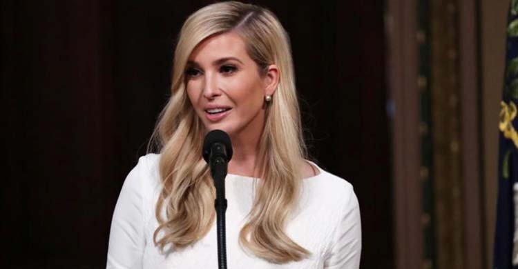 ট্রাম্পের নির্বাচনী প্রচারণায় এবার থাকছেন না কন্যা ইভাঙ্কা