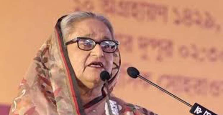 ‘যুক্তরাষ্ট্র এক খুনিকে লালন-পালন করছে, তাদের আচরণই এমন’- প্রধানমন্ত্রী শেখ হাসিনা