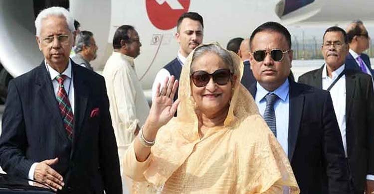 প্রধানমন্ত্রী শেখ হাসিনার  জাপান সফর স্থগিত