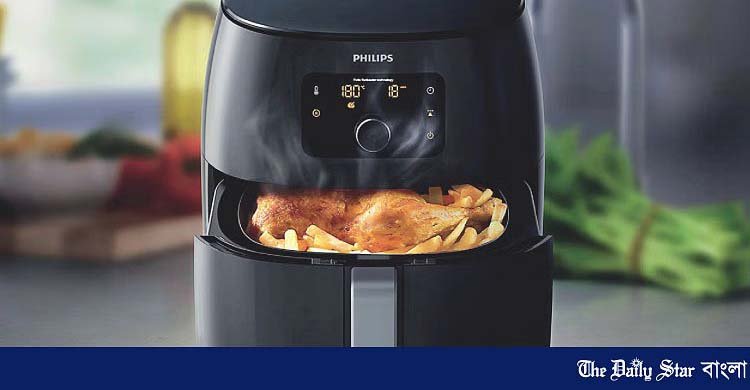এয়ার ফ্রায়ার, রান্নাঘরে নতুন ডিভাইস