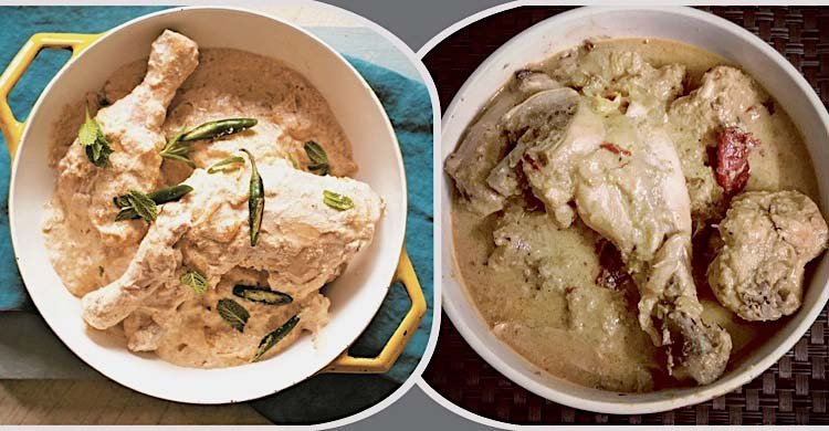 চিকেন রেজালা