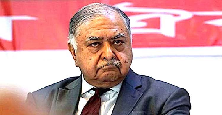 দেশের বাইরে যাওয়ার প্রস্তুতি হিসেবেই সরকার টাকা পাচার করছে বললেন ড. কামাল