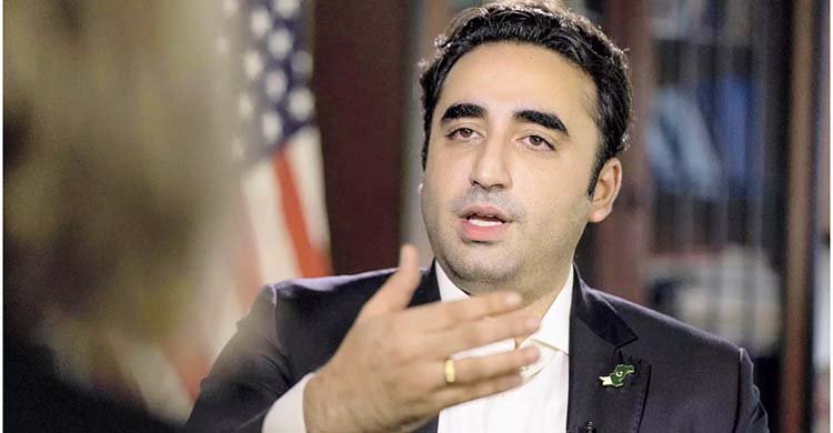 একাত্তরে পাকিস্তানের পরাজয় ‘সামরিক ব্যর্থতায়’, পাল্টা দাবি পররাষ্ট্রমন্ত্রী বিলাওয়াল ভুট্টোর