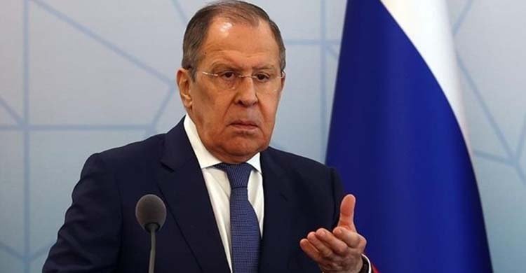 পশ্চিমকে ধুয়ে দিলেন রুশ পররাষ্ট্রমন্ত্রী