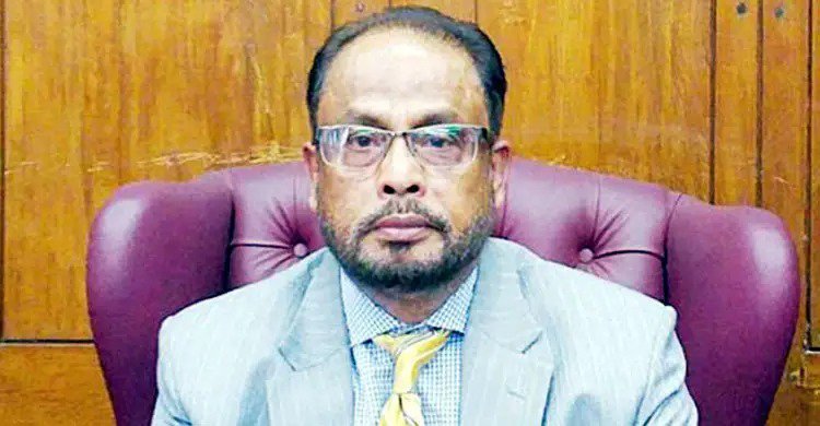 জাতীয় পার্টির চেয়ারম্যান হিসেবে জিএম কাদেরের দায়িত্ব পালনে নিষেধাজ্ঞা বহাল