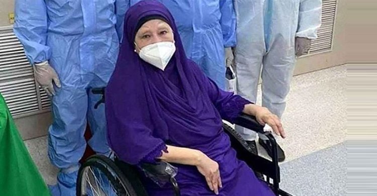 খালেদা জিয়ার দুই মামলায় শুনানি আগামী ১৫ ডিসেম্বর