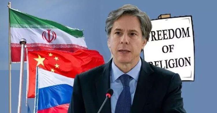 চীন-ইরানকে উদ্বেগজনক রাষ্ট্রের তালিকাভুক্ত করল যুক্তরাষ্ট্র