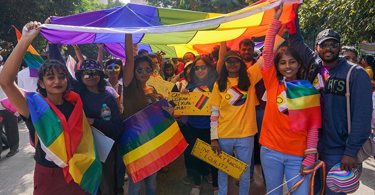 সমকামী বিয়ে কি ভারতে বৈধ হচ্ছে?