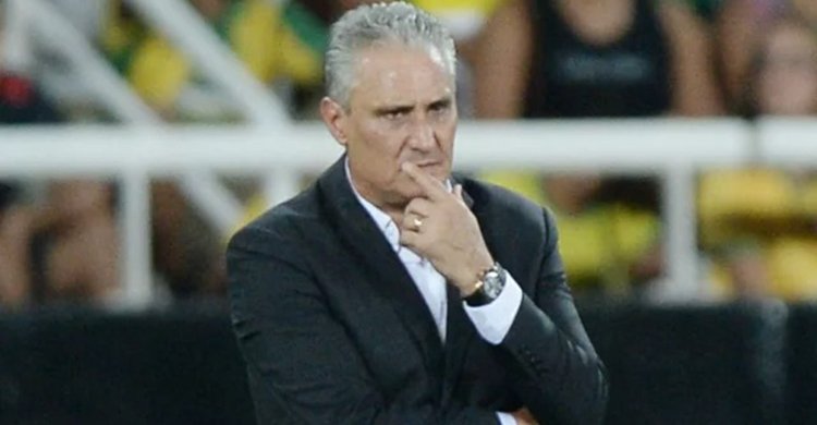 ব্রাজিল কোচের দায়িত্ব থেকে  পদত্যাগ করলেন তিতে