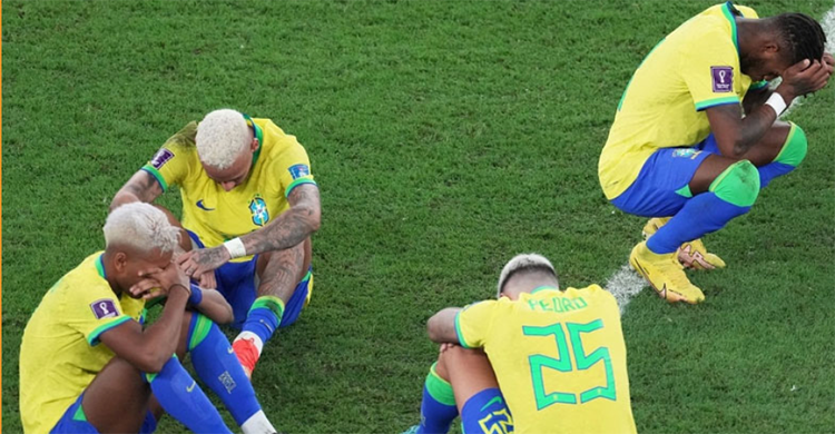 কোন কৌশলে ব্রাজিলকে হারাল ক্রোয়েশিয়া, জানালেন কোচ