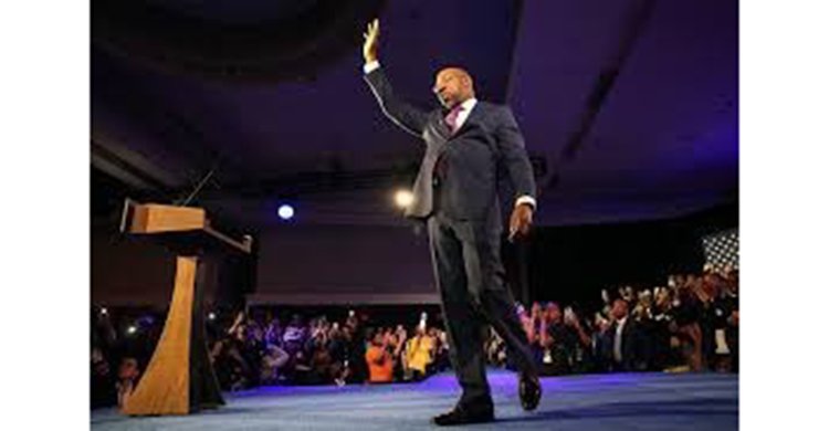 জর্জিয়ায় জয়, সিনেটে সংখ্যাগরিষ্ঠতা পেল বাইডেনের দল