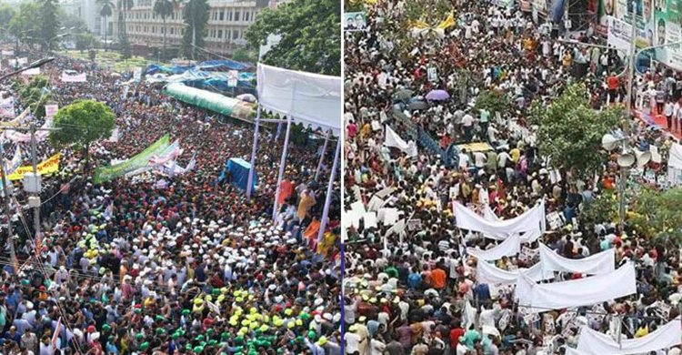 সংঘাতময় রাজনীতিতে উদ্বিগ্ন বিশিষ্টজন