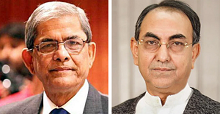 কারাগারে ফখরুল-আব্বাস