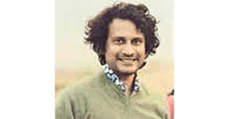 মায়ের জন্য শোককেও ডান্ডাবেড়ি পরানো যায়?