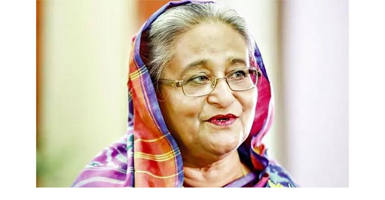 আওয়ামী লীগ কখনও দাপট দেখিয়ে ক্ষমতা ধরে রাখেনি - প্রধানমন্ত্রী শেখ হাসিনা