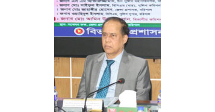 বিএনপি না এলে অংশগ্রহণমূলক নির্বাচন হবে না বললেন সিইসি কাজী হাবিবুল আউয়াল