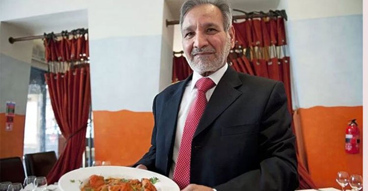 চিকেন টিক্কা মাসালার জনক আর নেই