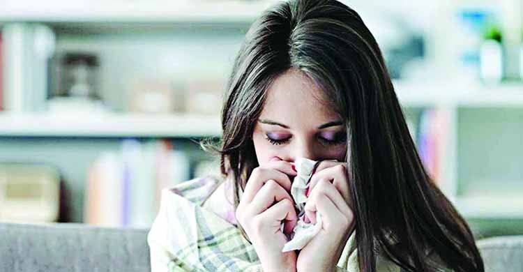 শীতে সর্দি-কাশি বাড়ার কারণ খুঁজে পেলেন গবেষকরা