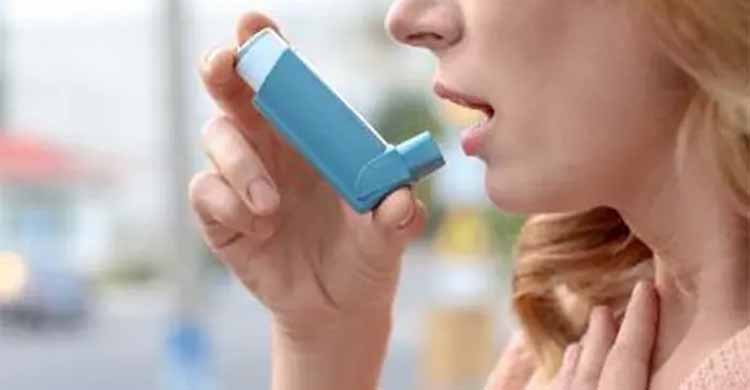 হাঁপানি বা অ্যাজমা স্থায়ীভাবে আরোগ্য সম্ভব