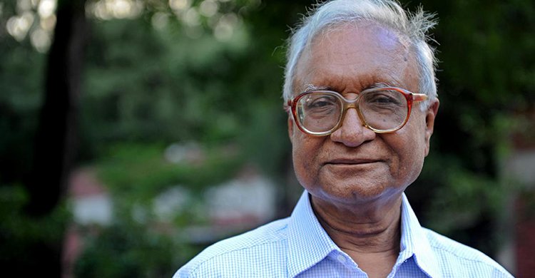 ‘রাজনৈতিক সহনশীলতা আশা করতে পারি, ভরসা পাই না’- অধ্যাপক সিরাজুল ইসলাম চৌধুরী