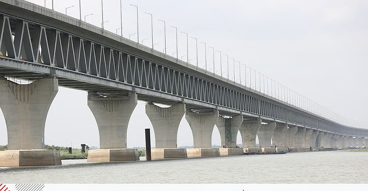 পদ্মা সেতু এখন কেন ব্যবহার করেন, লজ্জা করে না - বিএনপিকে ওবায়দুল কাদের