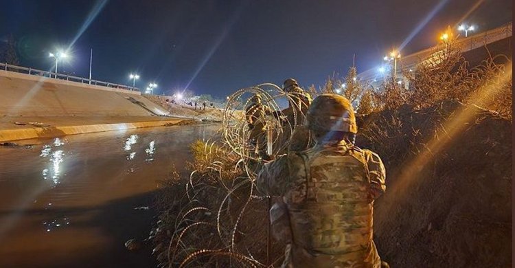 দক্ষিণ সীমান্তে অভিবাসী সংকট, জাতিসংঘের হস্তক্ষেপ চান টেক্সাসের এল পাসো শহরের মেয়র