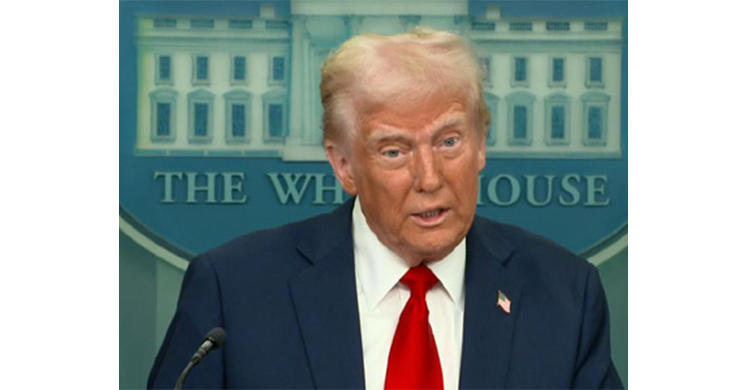 পানি বণ্টন নিয়ে মেক্সিকোর ওপর নিষেধাজ্ঞার হুমকি দিলেন ট্রাম্প