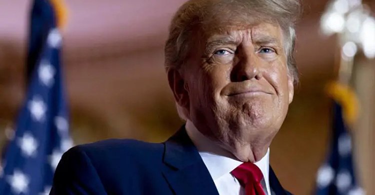 শুল্ক নীতির ধাক্কায় ট্রাম্পের সম্পদ কমেছে ৫০০ মিলিয়ন ডলার